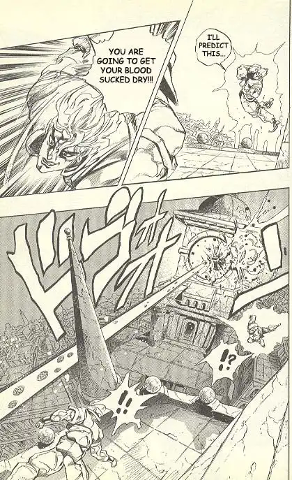 JoJos Bizarre Adventure Part 3: Stardust Crusaders Chapter 47 139